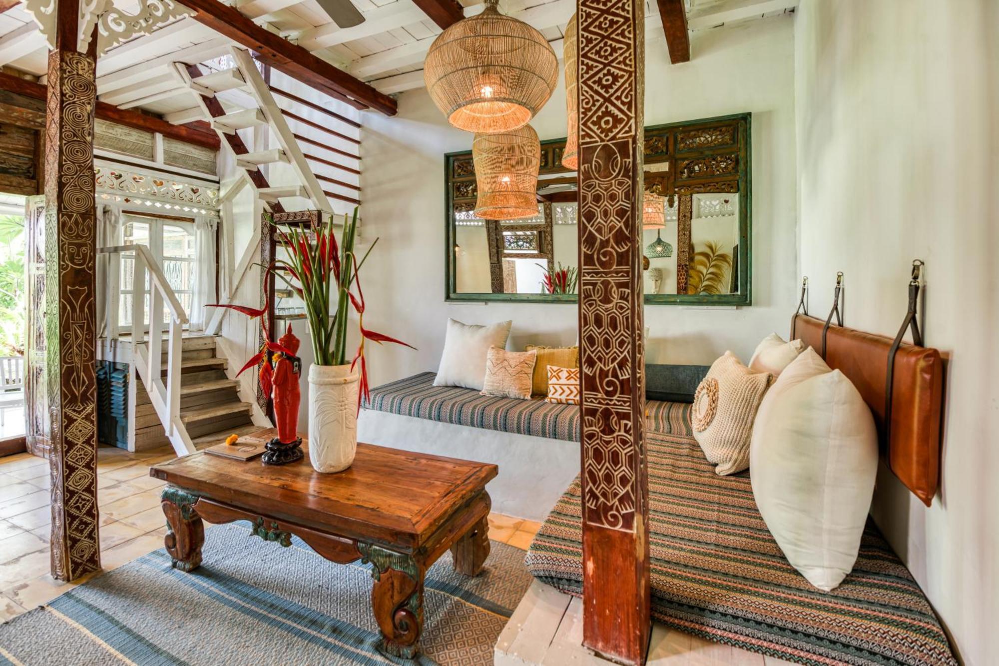The Rice Joglo Eco-Stay Ubud Exteriér fotografie